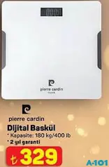 PİERRE CARDİN DİJİTAL BASKÜL fiyat ve kampanya bilgisi